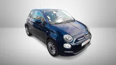 Azul Usado 2023 Fiat 500 | € 12.990 (Preço justo)