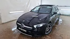 Preto Usado 2020 Mercedes A250 AMG line Sedan | € 26.990 (Preço justo)