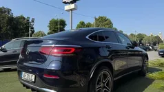 Usado 2021 Mercedes GLC300e Coupé | € 52.500 (Preço justo)