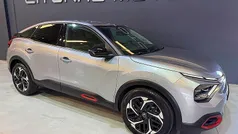Cinza Usado 2021 Citroën C4 PureTech SUV | € 17.480 (Bom preço)