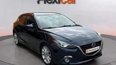 Azul Usado 2016 Mazda 3 Sky Sedan | € 11.990 (Preço justo)
