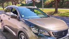 Cinzento Usado 2019 Peugeot 3008 Citadino | € 18.500 (Bom preço)