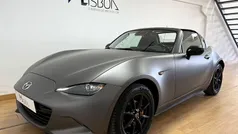 Usado 2017 Mazda MX5 Inclusive Cabrios | € 22.950 (Bom preço)
