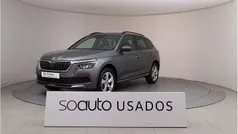 Usado 2024 Skoda Kamiq SUV | € 20.990 (Bom preço)