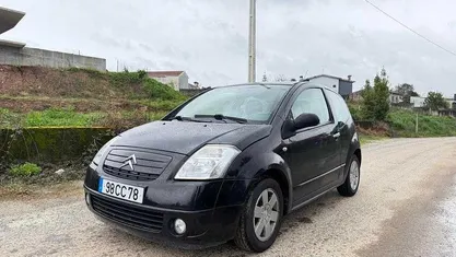 Usado Citroën C2 60 HP (44 kW) 2006 Citadino