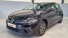 Preto Usado 2022 VW Polo Trendline Citadino | € 16.900 (Preço justo)