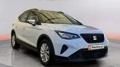 Branco Usado 2022 Seat Arona Style SUV | € 14.490 (Preço justo)