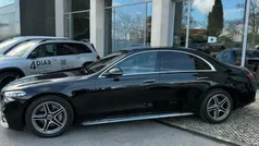 Usado 2022 Mercedes S400 AMG Sedan | € 116.900