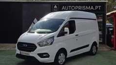 Branco Usado 2018 Ford Transit Ambiente | € 16.900 (Preço justo)