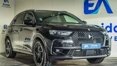 Preto Usado 2018 DS Automobiles DS7 Crossback SUV | € 22.200 (Bom preço)