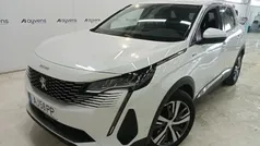 Branco Usado 2021 Peugeot 3008 Allure SUV | € 26.900 (Preço justo)