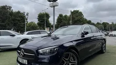 Usado 2021 Mercedes E300 AMG line Sedan | € 39.750 (Preço justo)