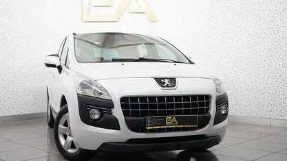 Usado Peugeot 3008 Allure 112 HP (82 kW) 2010 Branco Carrinha