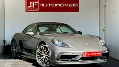 Usado 2018 Porsche 718 Coupé | € 79.000