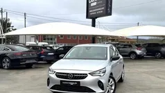 Cinzento Usado 2023 Opel Corsa Business Edition | € 17.500 (Preço justo)