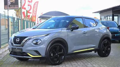 Usado 2022 Nissan Juke SUV | € 21.990 (Preço justo)