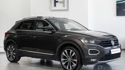 Outra Usado 2018 VW T-Roc SUV | € 24.800 (Preço justo)