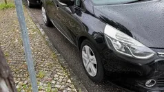 Preto Usado 2013 Renault Clio GrandTour Carrinha | € 6.600 (Preço justo)