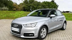 Cinza Usado 2018 Audi A1 Sport Citadino | € 14.950 (Bom preço)