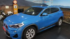 Azul Usado 2018 BMW X2 SUV | € 24.750 (Preço justo)