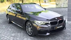 Preto Usado 2020 BMW 520 Coupé | € 36.850 (Preço justo)