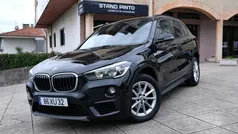 Preto Usado 2019 BMW X1 SUV | € 23.950 (Bom preço)