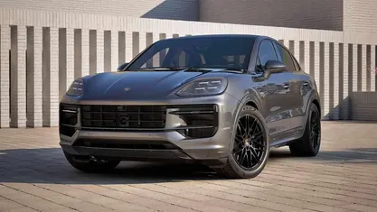 Usado Porsche Cayenne 470 HP (345 kW) 2025 SUV