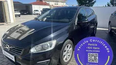 Preto Usado 2014 Volvo V60 Momentum Carrinha | € 9.995 (Preço justo)