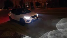 Branco Usado 2018 Seat Arona FR SUV | € 13.850 (Bom preço)