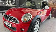 Vermelho Usado 2010 Mini One D Citadino | € 7.600 (Bom preço)