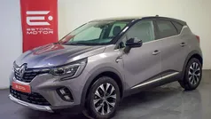 Cinza Usado 2024 Renault Captur Evolution SUV | € 19.900 (Preço justo)