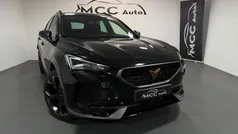 Preto Usado 2024 Cupra Formentor SUV | € 34.500 (Preço justo)