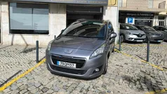 Usado 2015 Peugeot 5008 | € 12.499 (Preço justo)