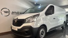 Branco Usado 2019 Renault Trafic Van | € 14.900 (Preço justo)
