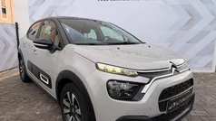 Cinza Usado 2021 Citroën C3 PureTech | € 13.900 (Preço justo)