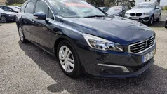 Usado 2017 Peugeot 508 Carrinha | € 12.900 (Preço justo)