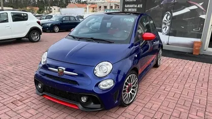 Usado Abarth 500 140 HP (102 kW) 2020 Citadino
