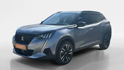 Cinza Usado 2023 Peugeot 2008 GT SUV | € 26.325 (Preço justo)