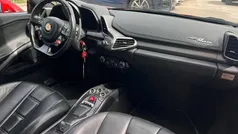 Vermelho Usado 2012 Ferrari 458 Coupé | € 199.000