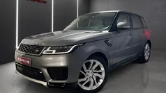 Cinzento Usado 2019 Land Rover Range Rover Sport SUV | € 56.480 (Preço justo)