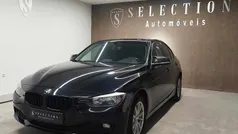 Preto Usado 2013 BMW 316 Sedan | € 13.990 (Preço justo)