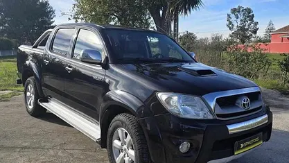Usado Toyota HiLux 171 HP (125 kW) 2009 Pickup