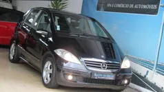 Usado 2008 Mercedes A150 Avantgarde Citadino | € 5.980 (Preço justo)