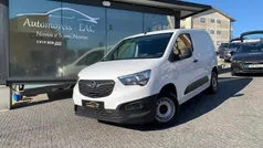 Branco Usado 2021 Opel Combo Monovolume | € 13.900 (Preço justo)