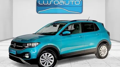 Usado 2022 VW T-Cross Life SUV | € 15.900 (Preço justo)