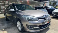 Antracite Usado 2014 Renault Mégane III Carrinha | € 6.900 (Bom preço)
