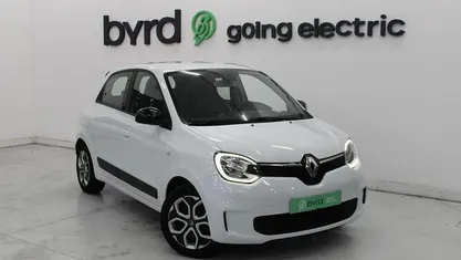Usado Renault Twingo Equilibre 60 kW (82 HP) 2022 Branco Citadino