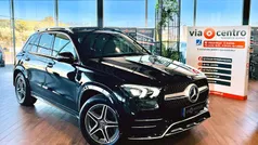 Preto Usado 2022 Mercedes GLE350 AMG line SUV | € 68.750 (Super Preço)