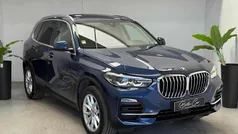 Azul Usado 2020 BMW X5 SUV | € 48.990 (Super Preço)