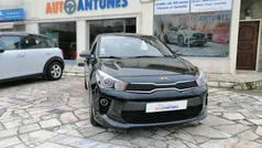 Preto Usado 2018 Kia Rio | € 11.500 (Preço justo)